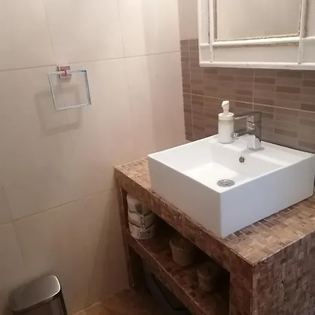 Abadia Apartment